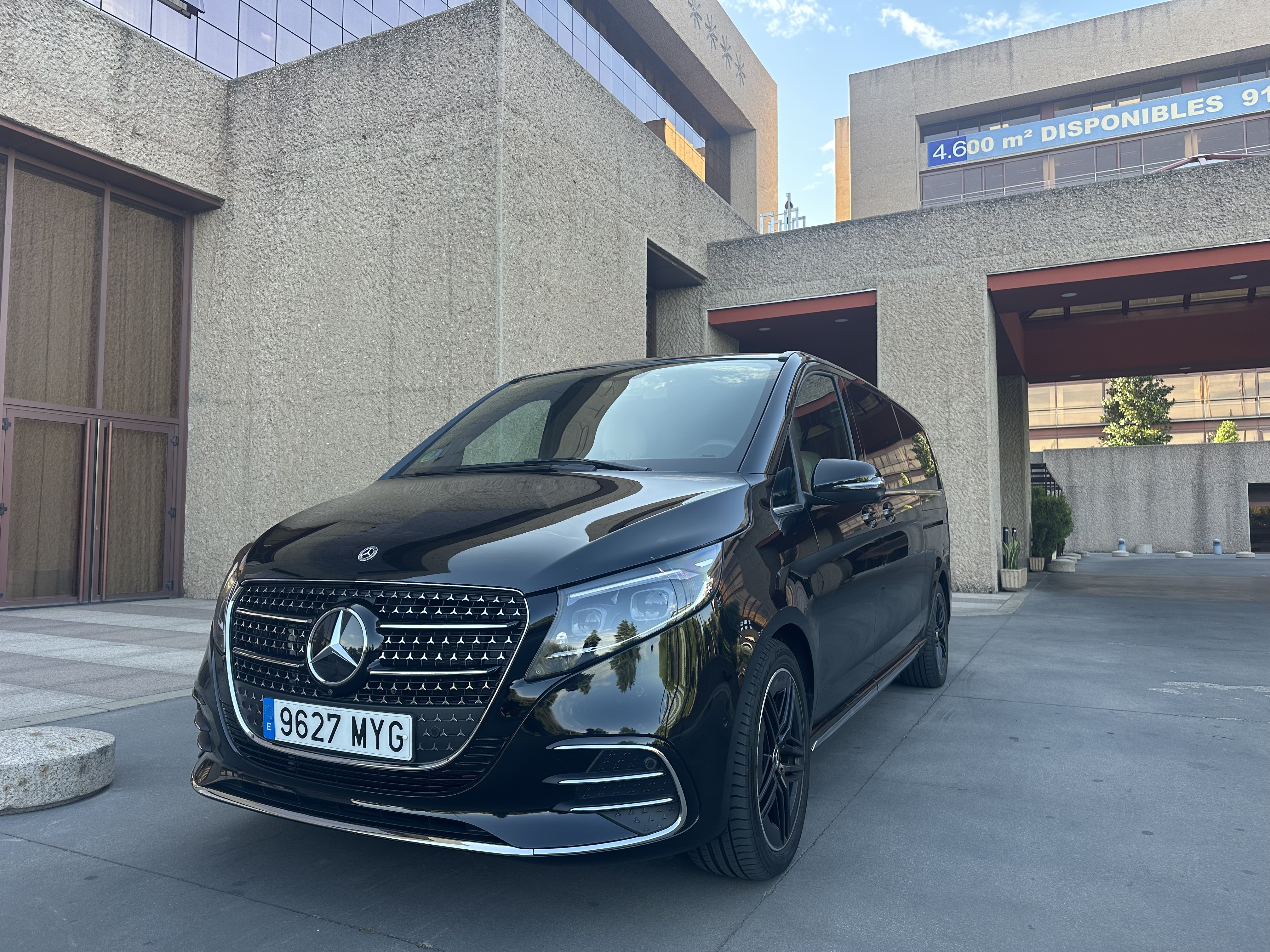 Mercedes-Benz V-Klasse